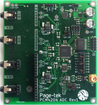 PIC Remote Datalogger