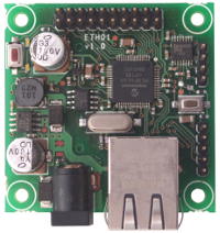 PIC Remote Datalogger