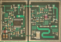 2.5GHz synthesizer